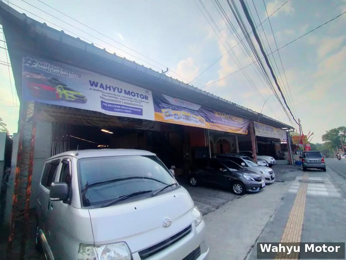 Wahyu Motor