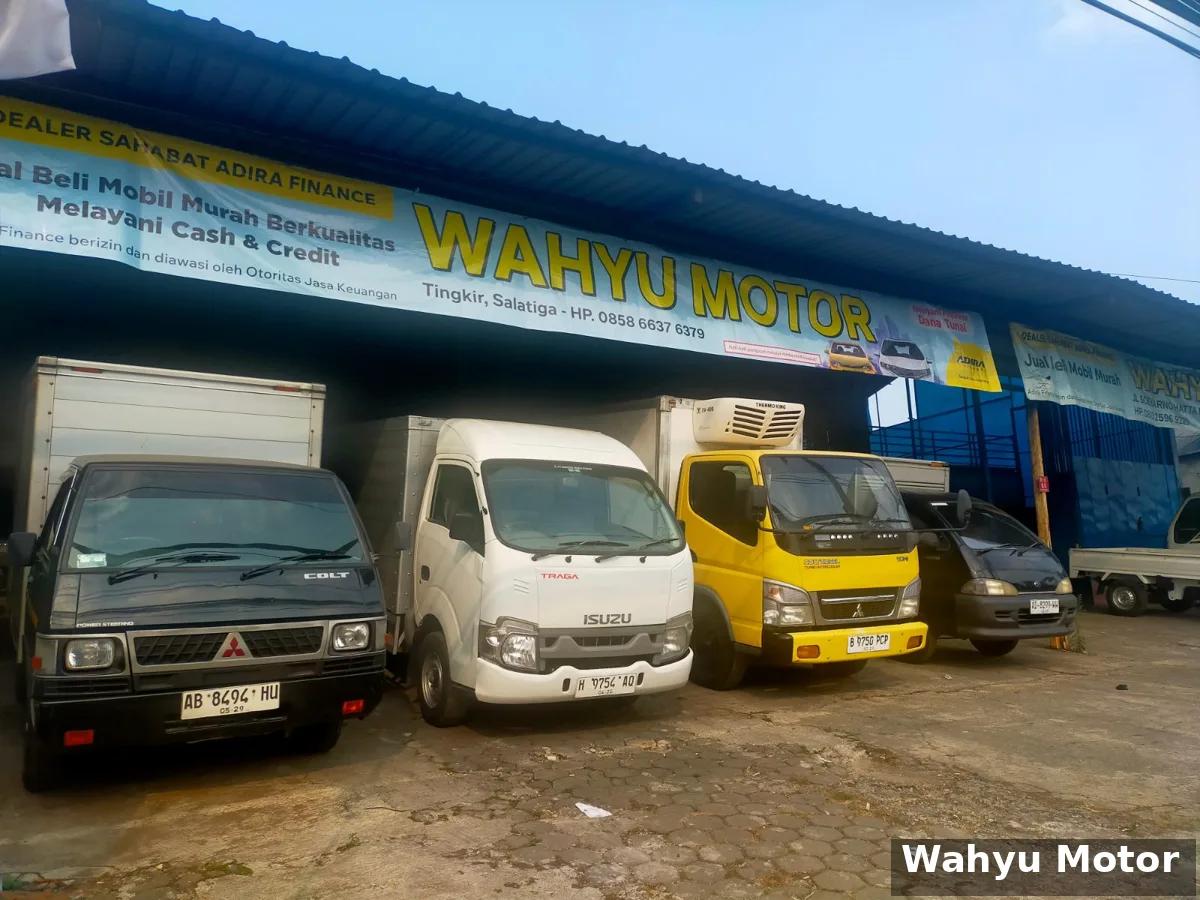 Wahyu Motor