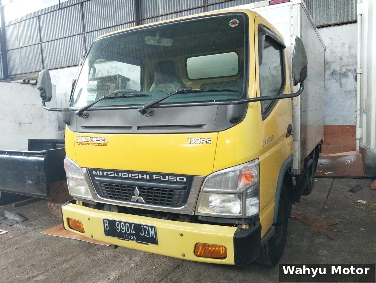 Canter FE 71 2016