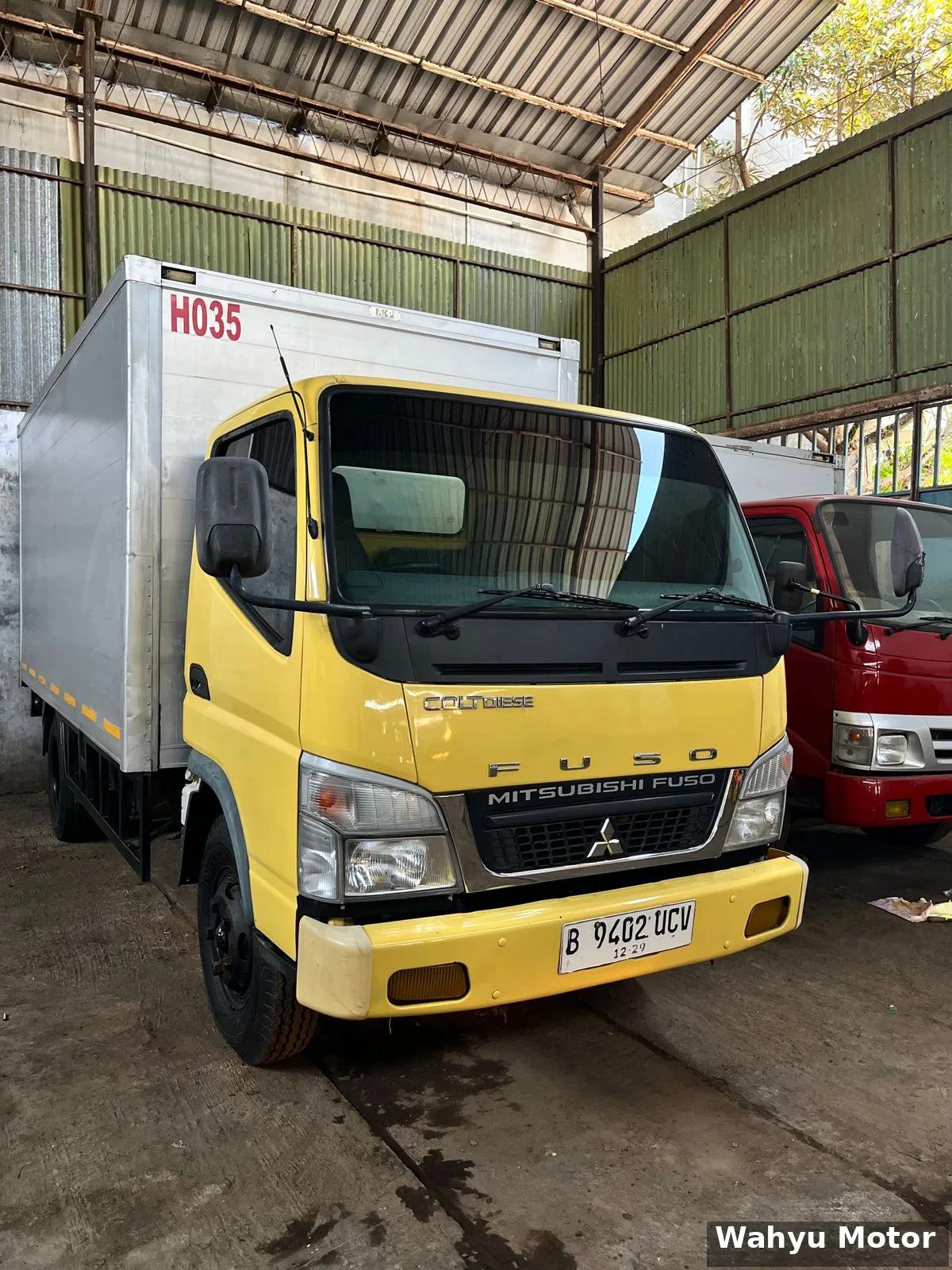 Canter FE 73 2019