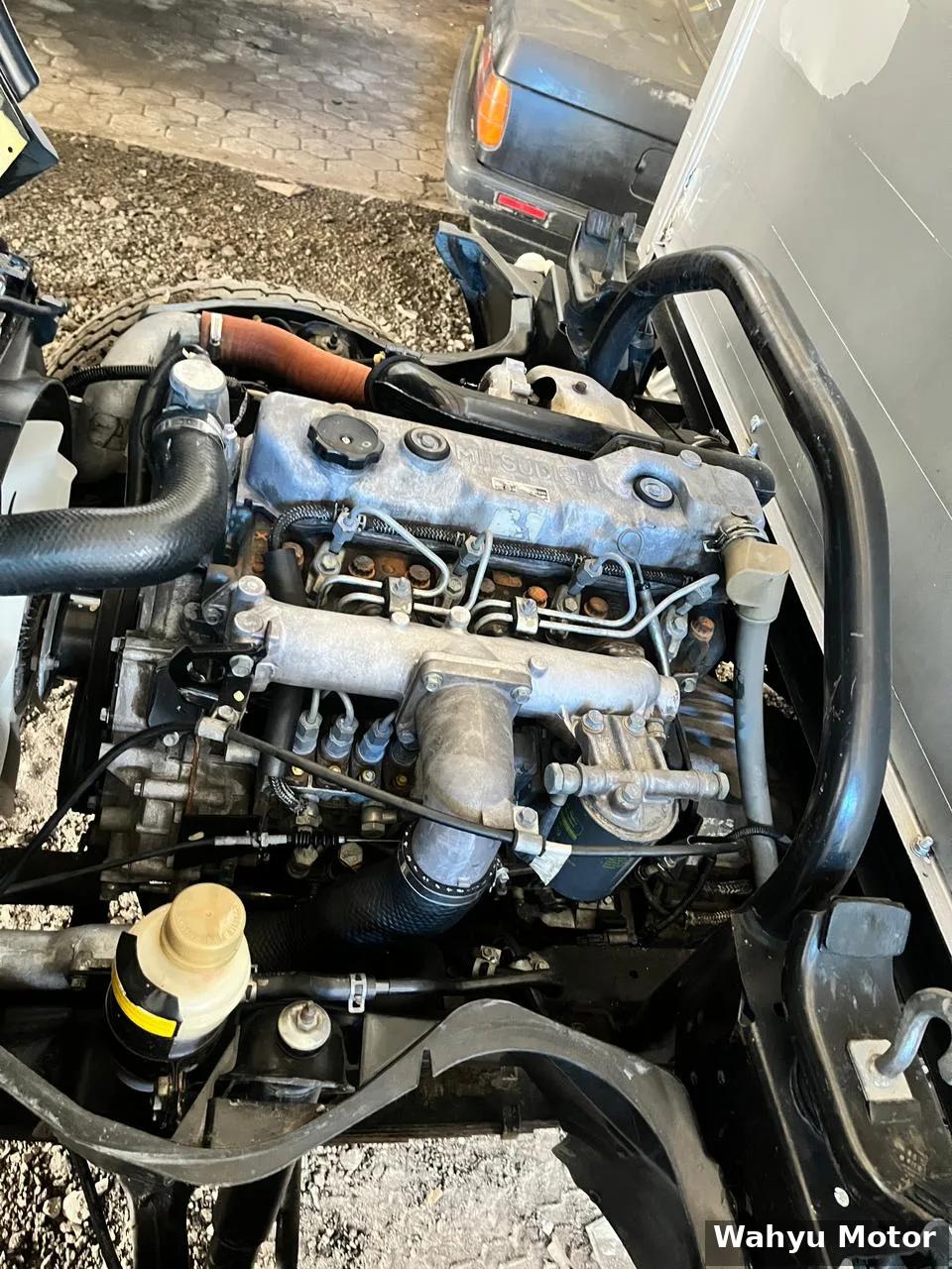 Canter FE 74 Long 2021 - foto 2