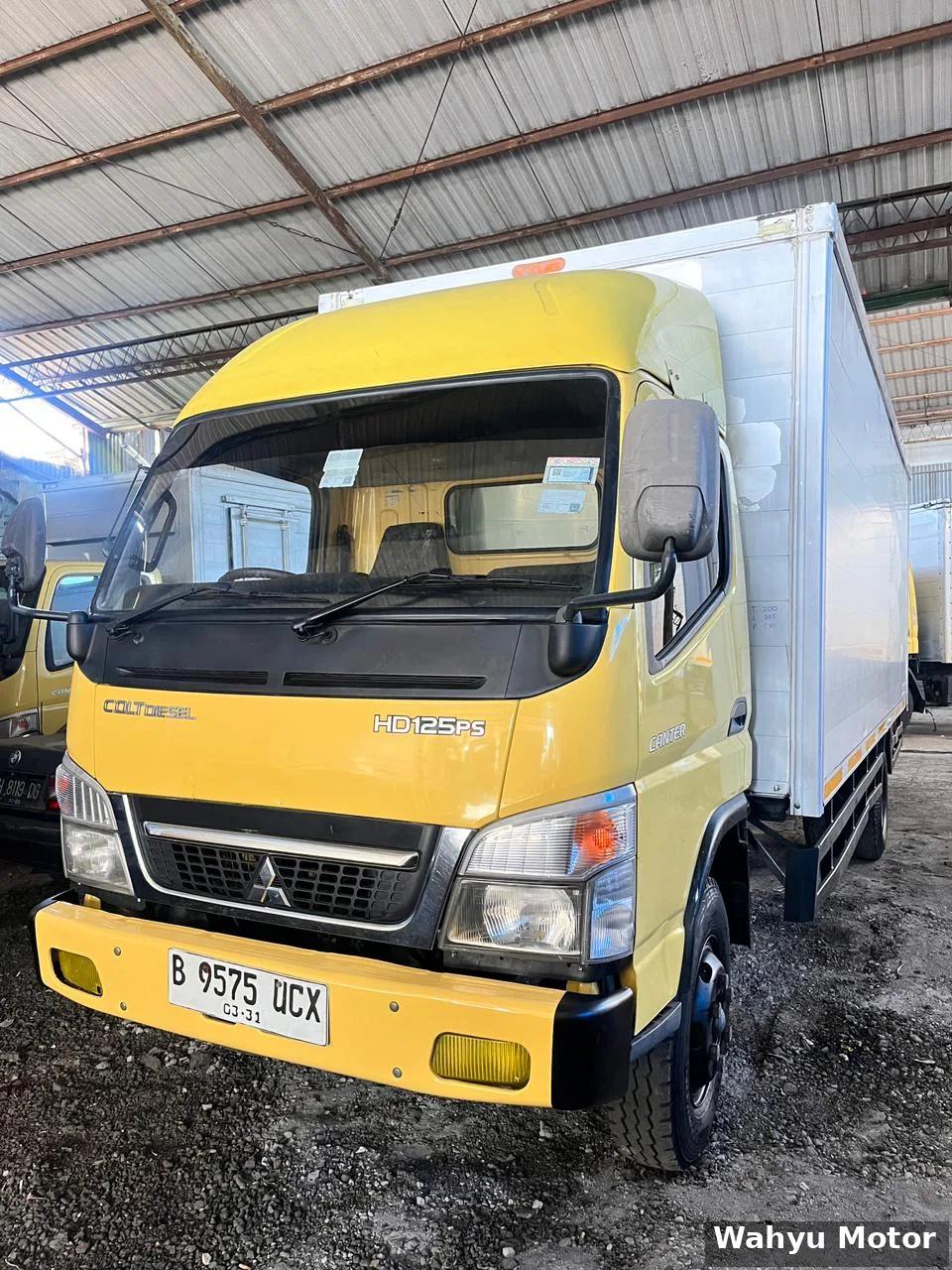 Canter FE 74 Long 2021