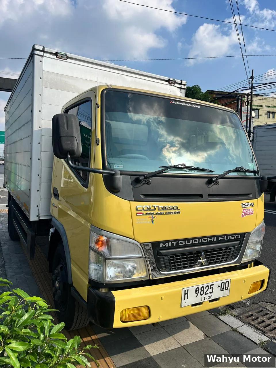 Canter Fe 74 Super Speed 2018