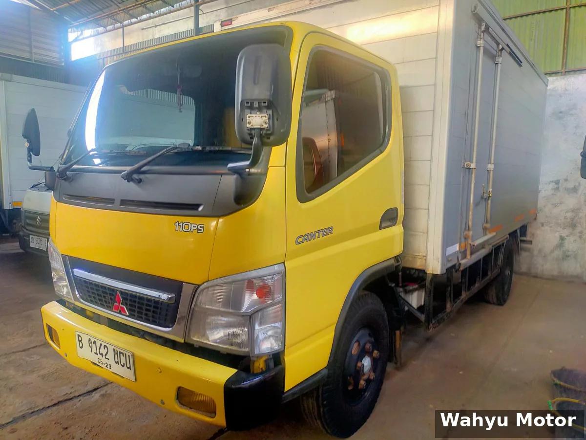 Canter FE73 110PS