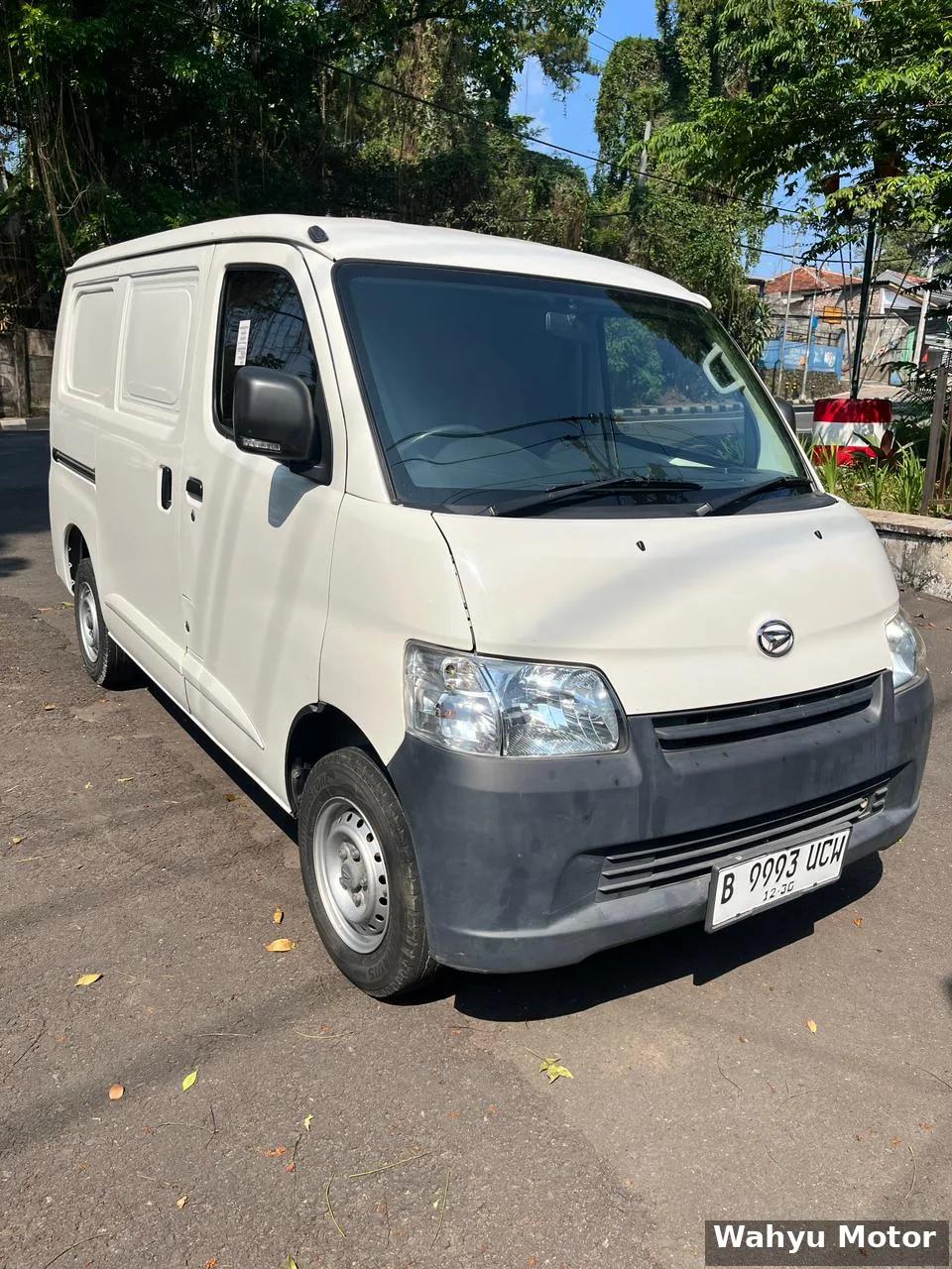 Daihatsu Granmax Blindvan 2020