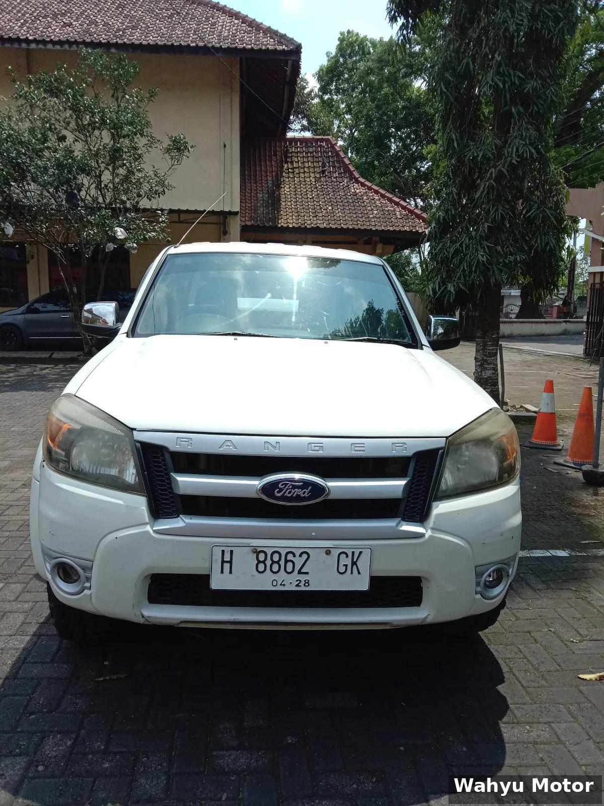Ford Ranger Doble Cabin 2011 - foto 10