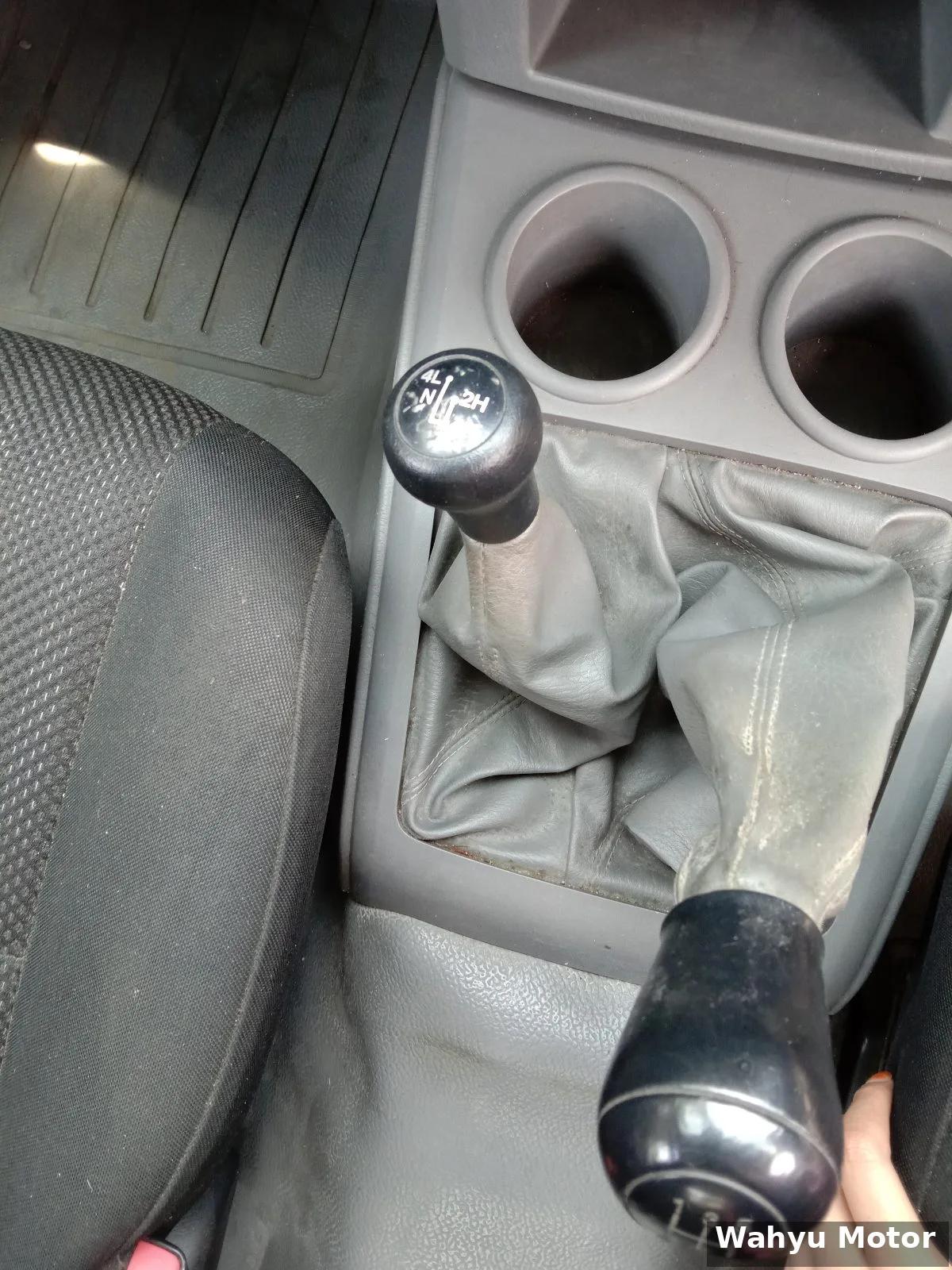 Ford Ranger Doble Cabin 2011 - foto 2