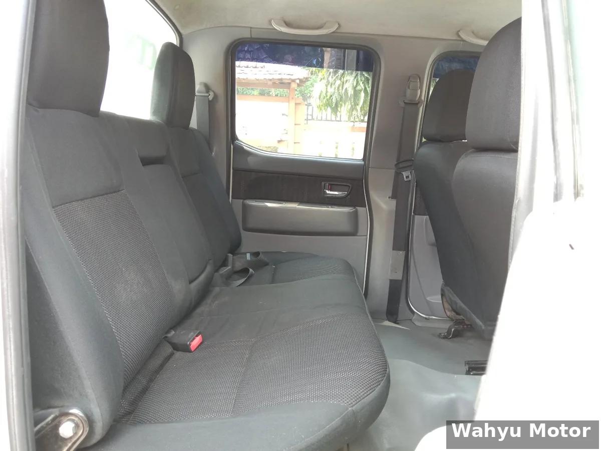 Ford Ranger Doble Cabin 2011 - foto 4