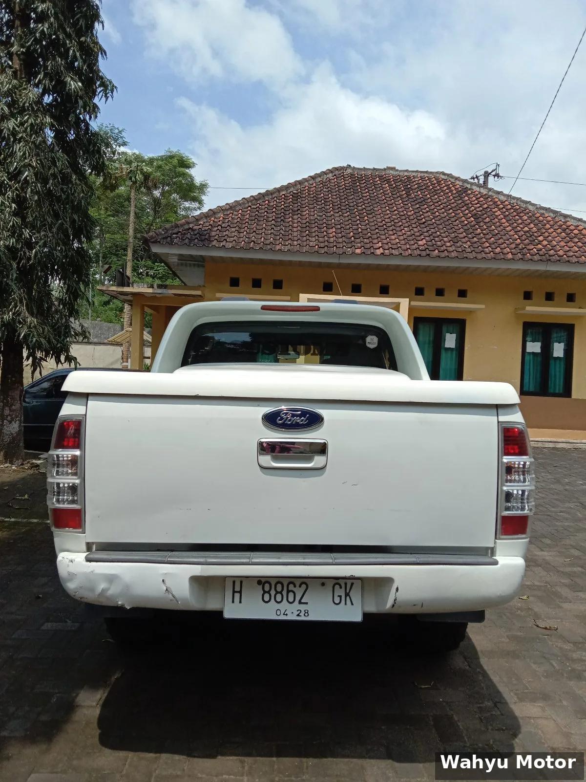 Ford Ranger Doble Cabin 2011 - foto 8
