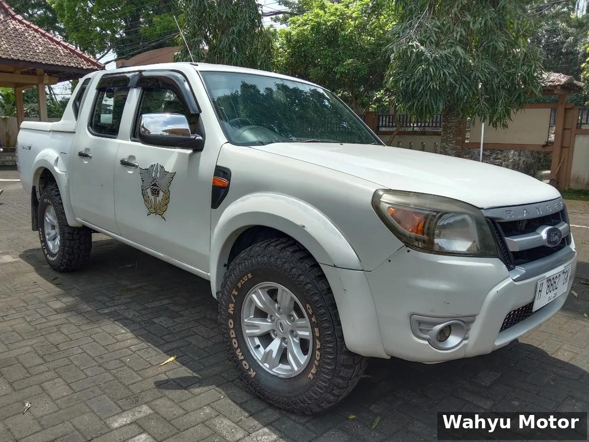 Ford Ranger Doble Cabin 2011 - foto 9