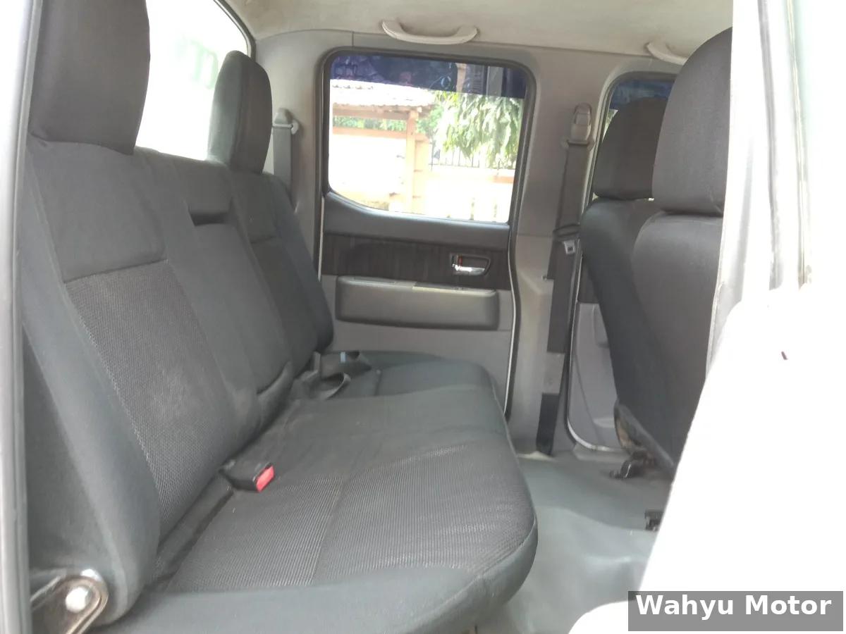 Ford Ranger Doble Cabin 2011 - foto 5