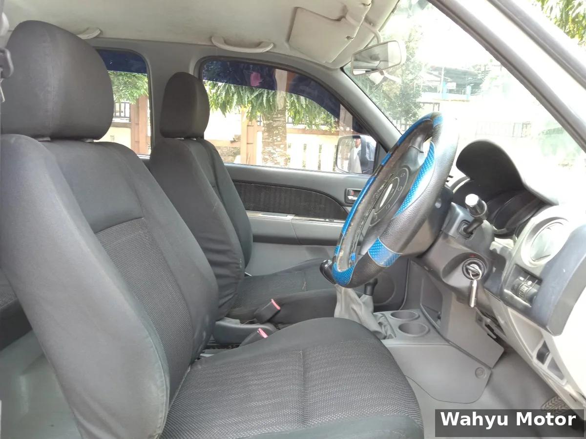 Ford Ranger Doble Cabin 2011 - foto 3