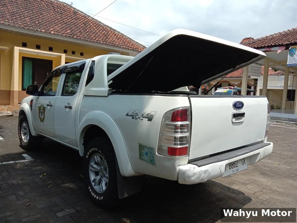 Ford Ranger Doble Cabin 2011 - foto 7