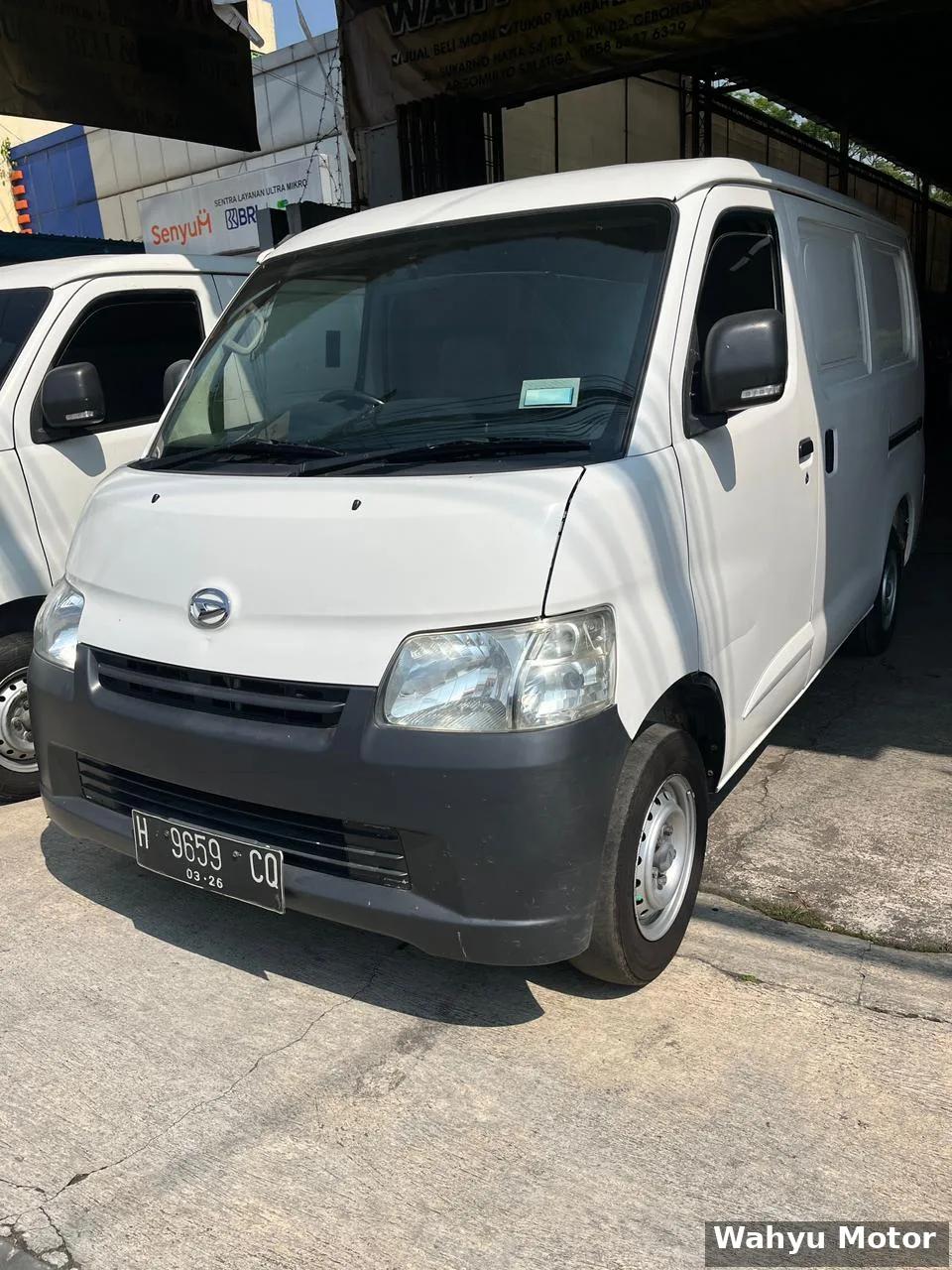 Granmax 1.3 AC Blindvan
