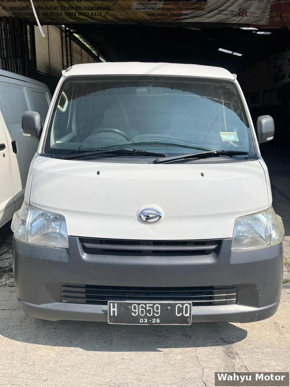 Granmax 1.3 AC Blindvan - foto 7