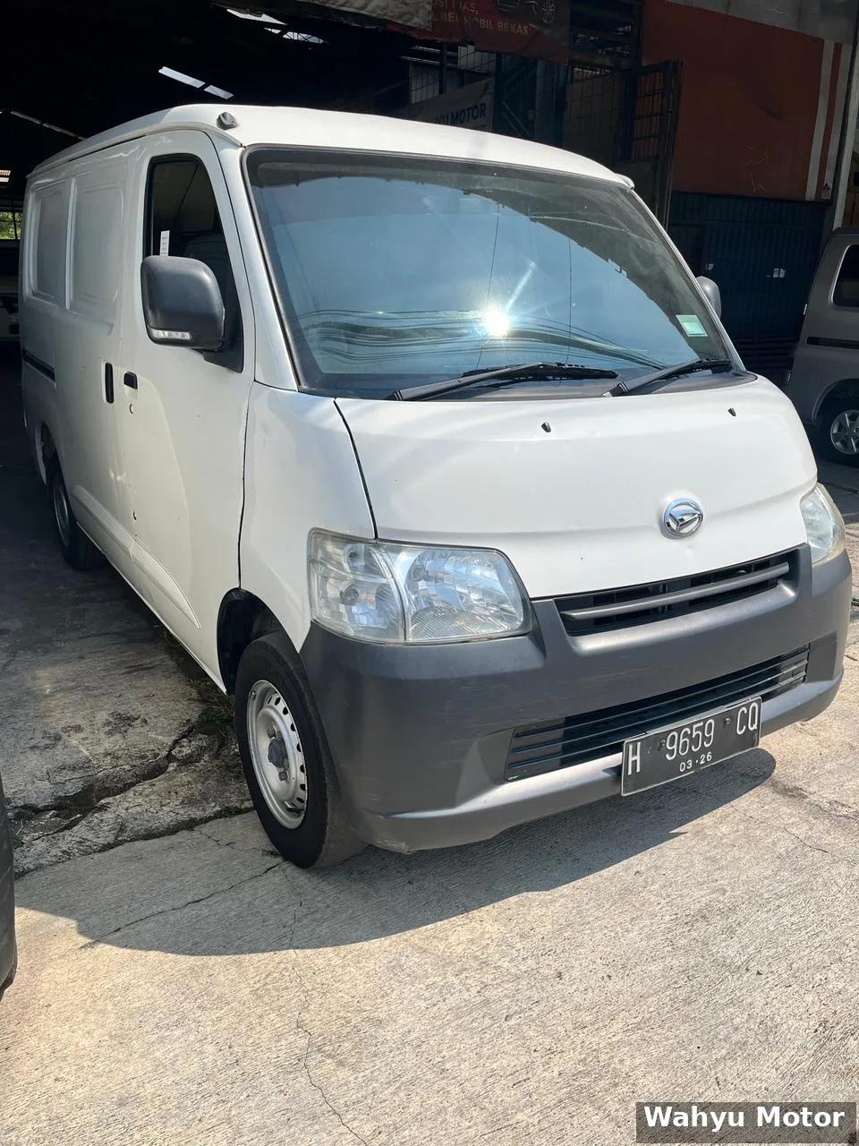 Granmax 1.3 AC Blindvan - foto 6