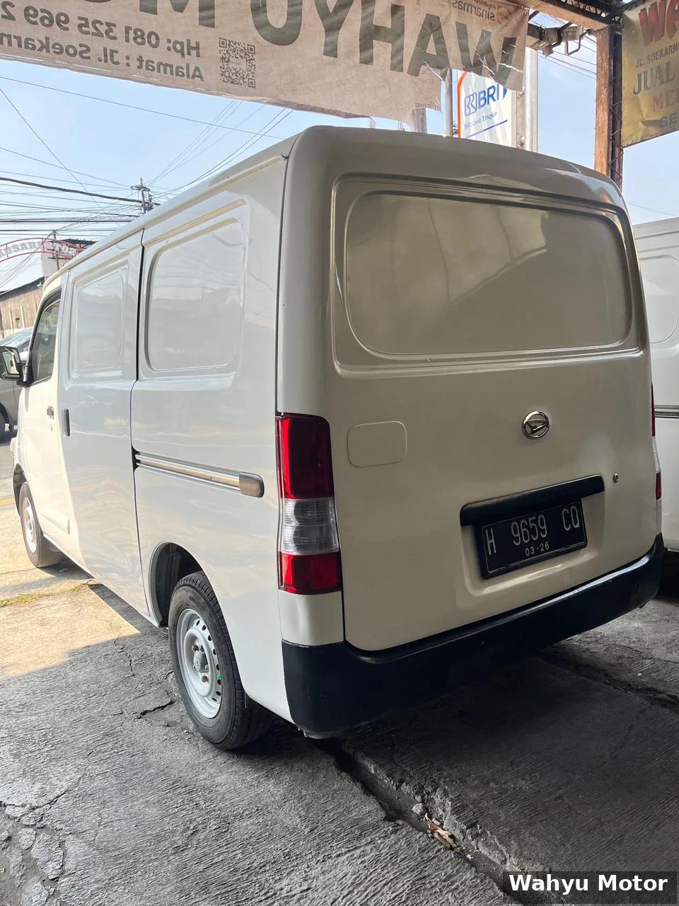 Granmax 1.3 AC Blindvan - foto 4
