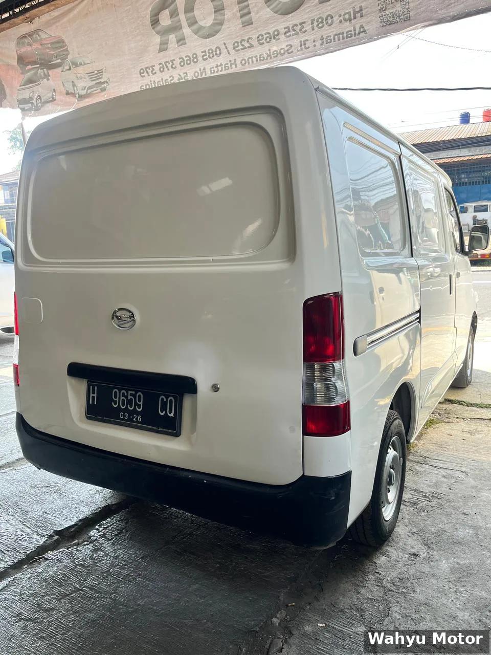 Granmax 1.3 AC Blindvan - foto 3