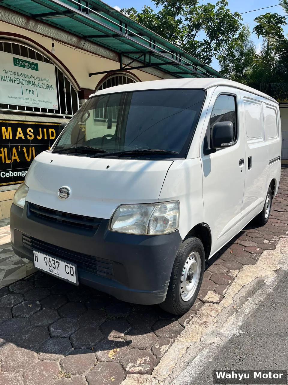 Granmax Blindvan 2021
