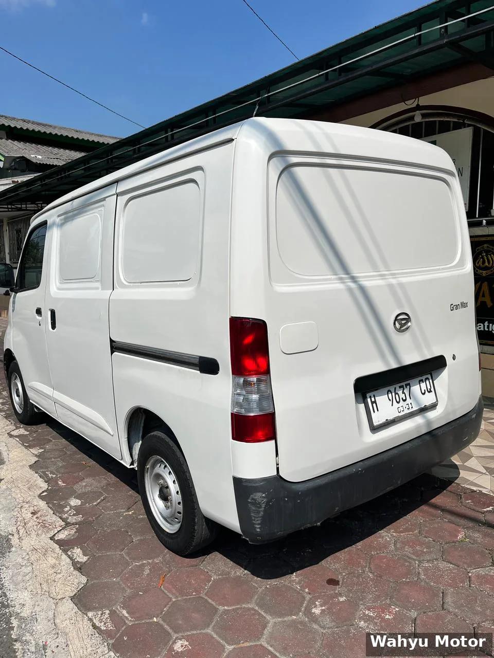 Granmax Blindvan 2021 - foto 3