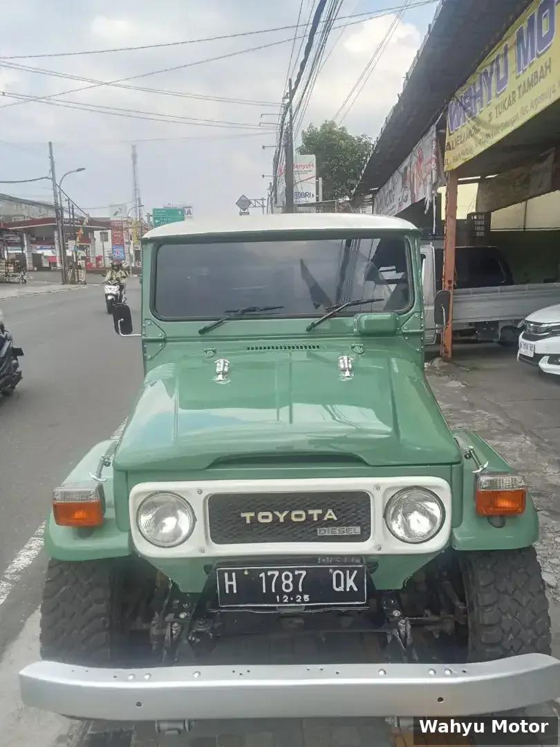 Hardtop Diesel 1982