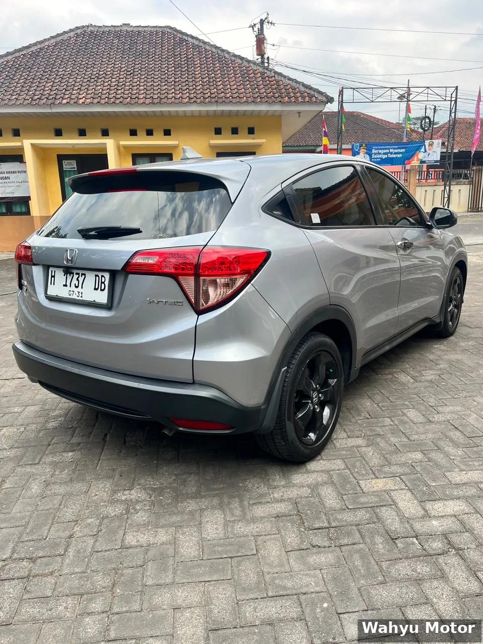 Honda HRV E AT 2016 - foto 5