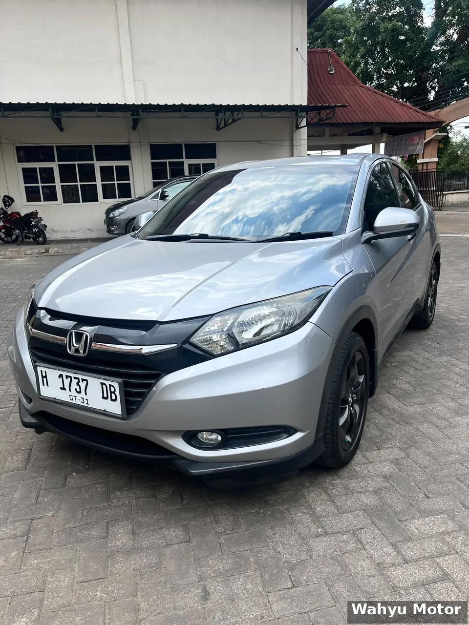 Honda HRV E AT 2016 - foto 8
