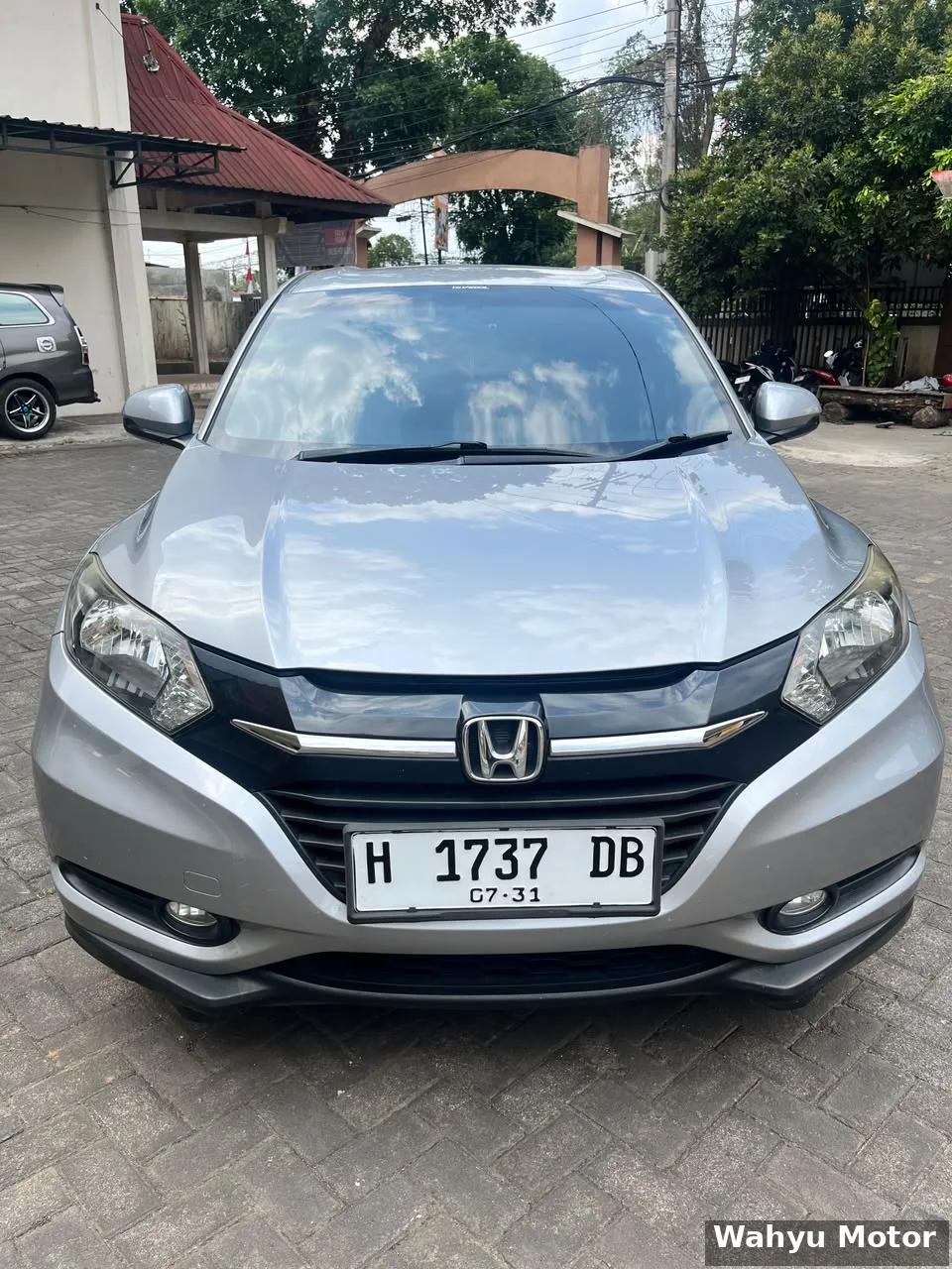 Honda HRV E AT 2016 - foto 9