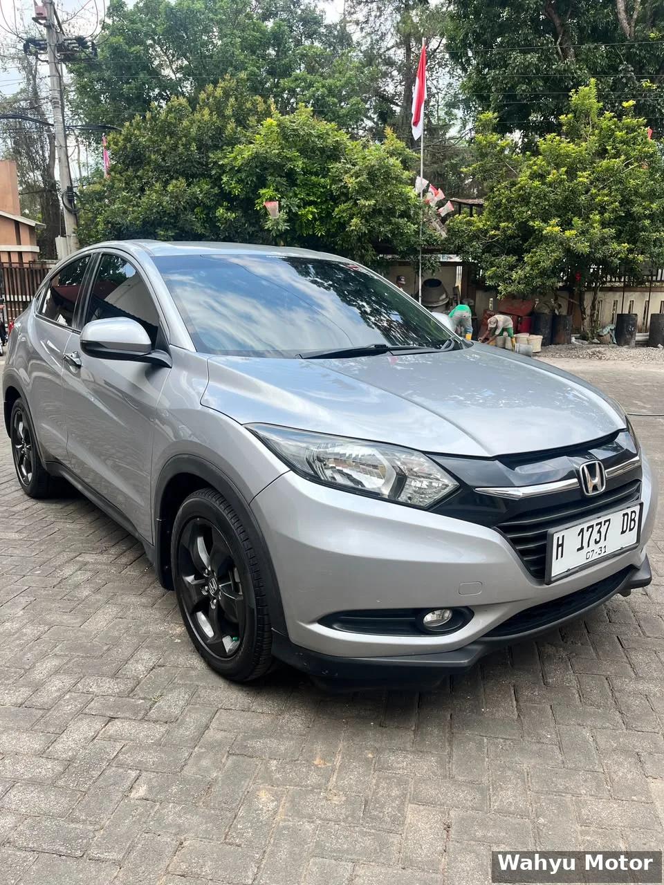 Honda HRV E AT 2016