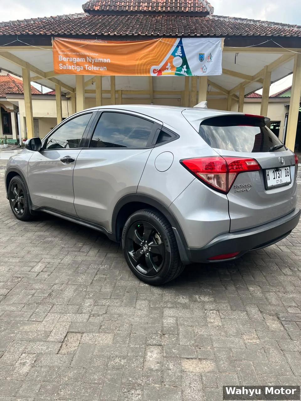 Honda HRV E AT 2016 - foto 6
