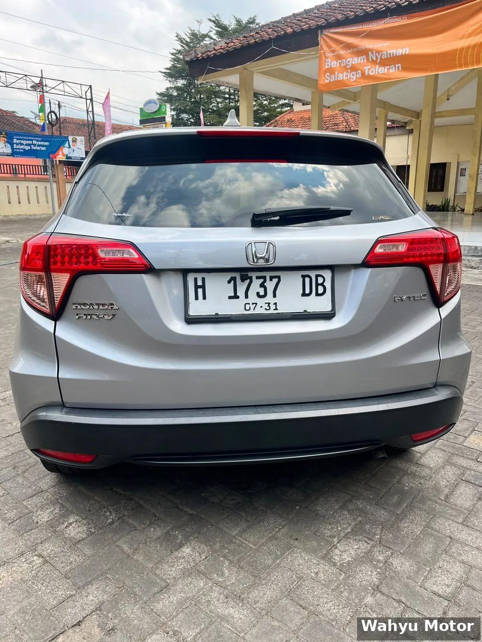 Honda HRV E AT 2016 - foto 7