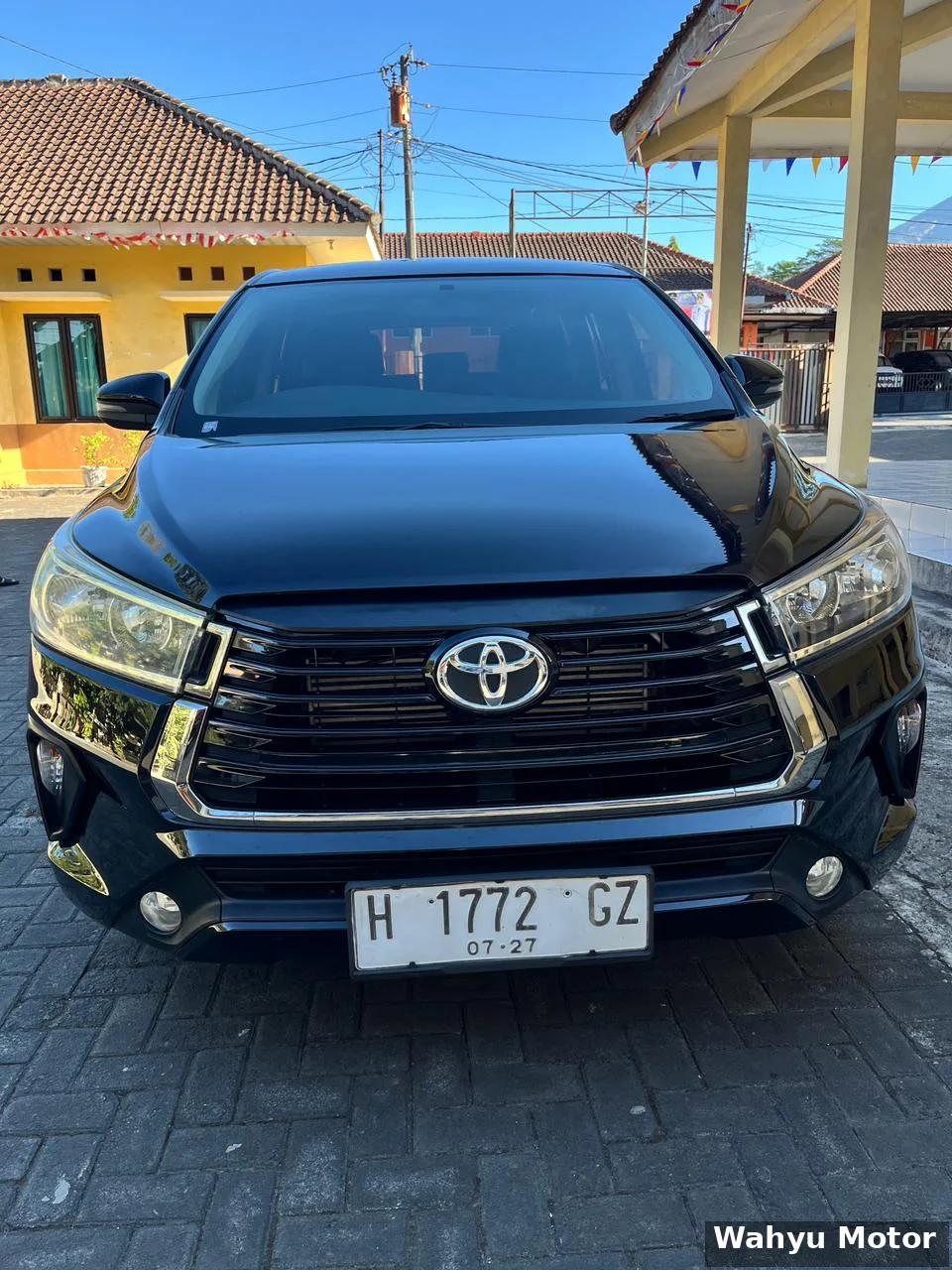Innova Reborn Diesel 2022 Matic - foto 8