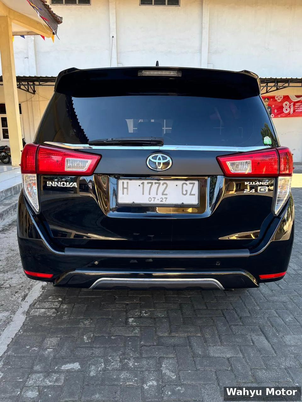 Innova Reborn Diesel 2022 Matic - foto 6