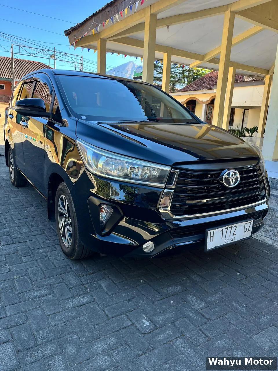 Innova Reborn Diesel 2022 Matic