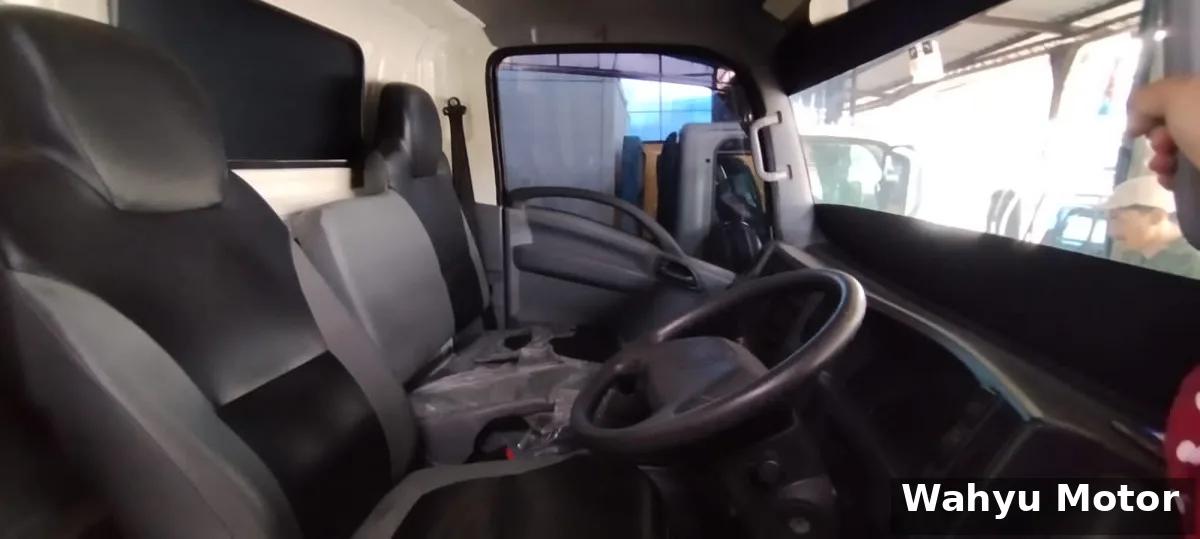 Isuzu Giga NMR 81 Box 2022 - foto 4