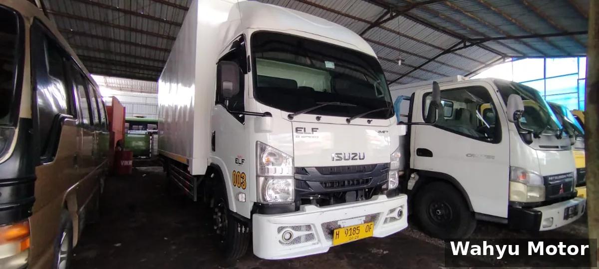 Isuzu Giga NMR 81 Box 2022