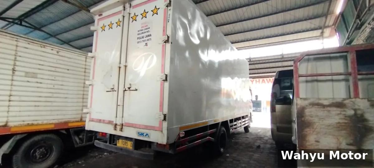 Isuzu Giga NMR 81 Box 2022 - foto 2