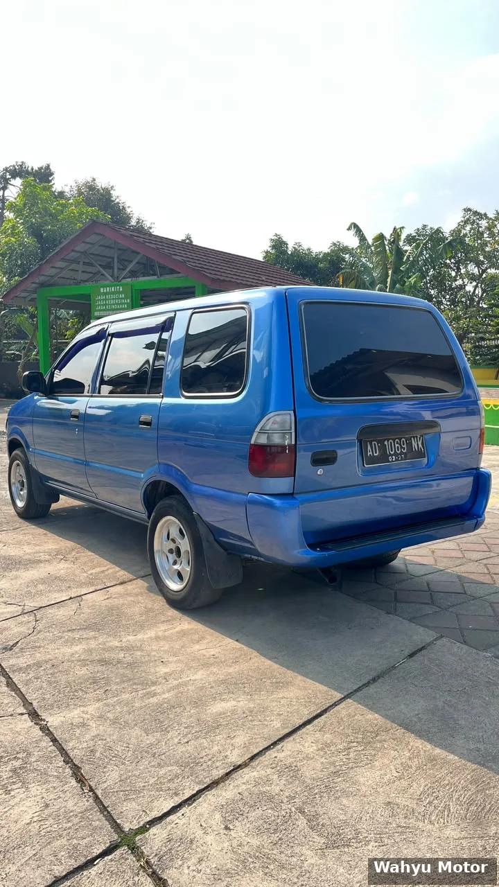 Isuzu Panther LM 2002 - foto 7