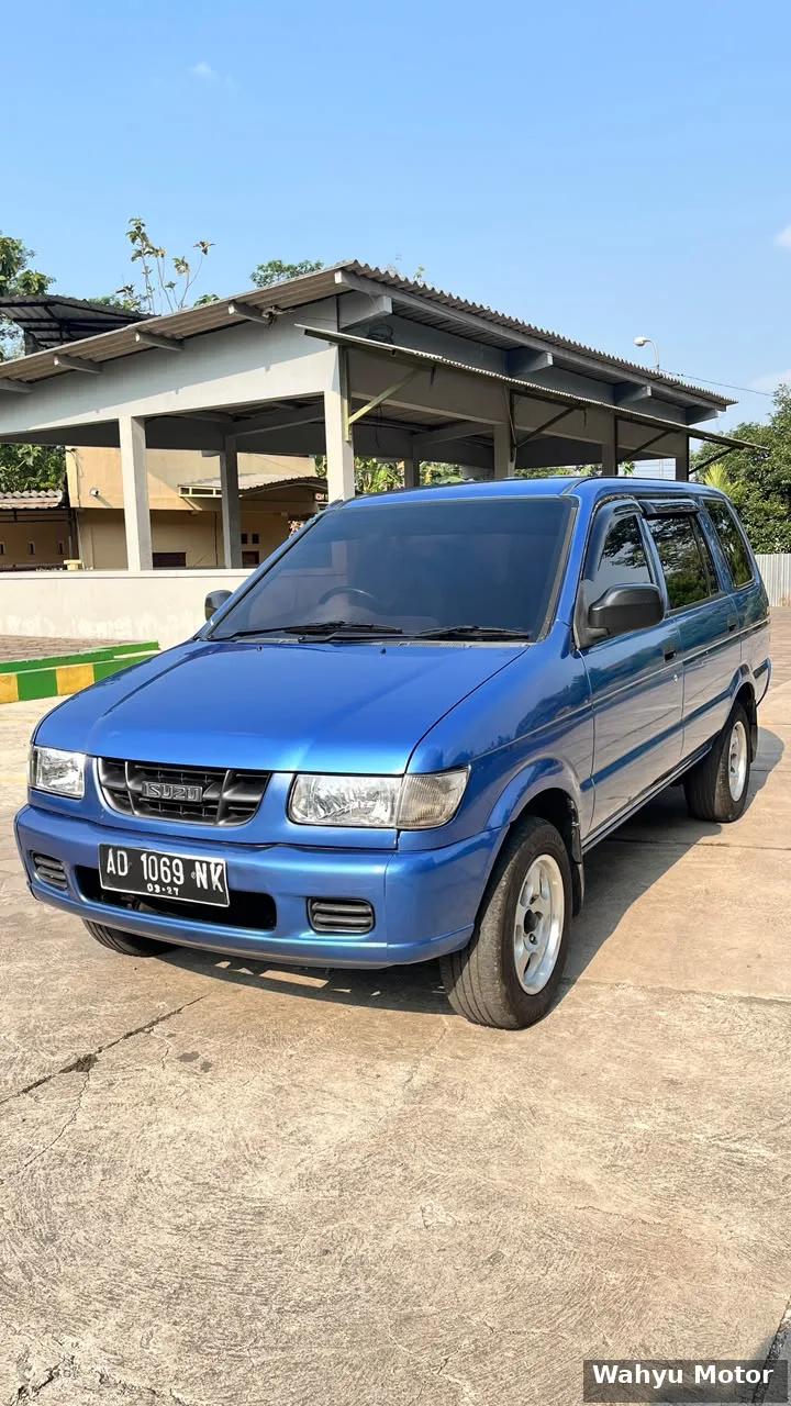 Isuzu Panther LM 2002 - foto 9