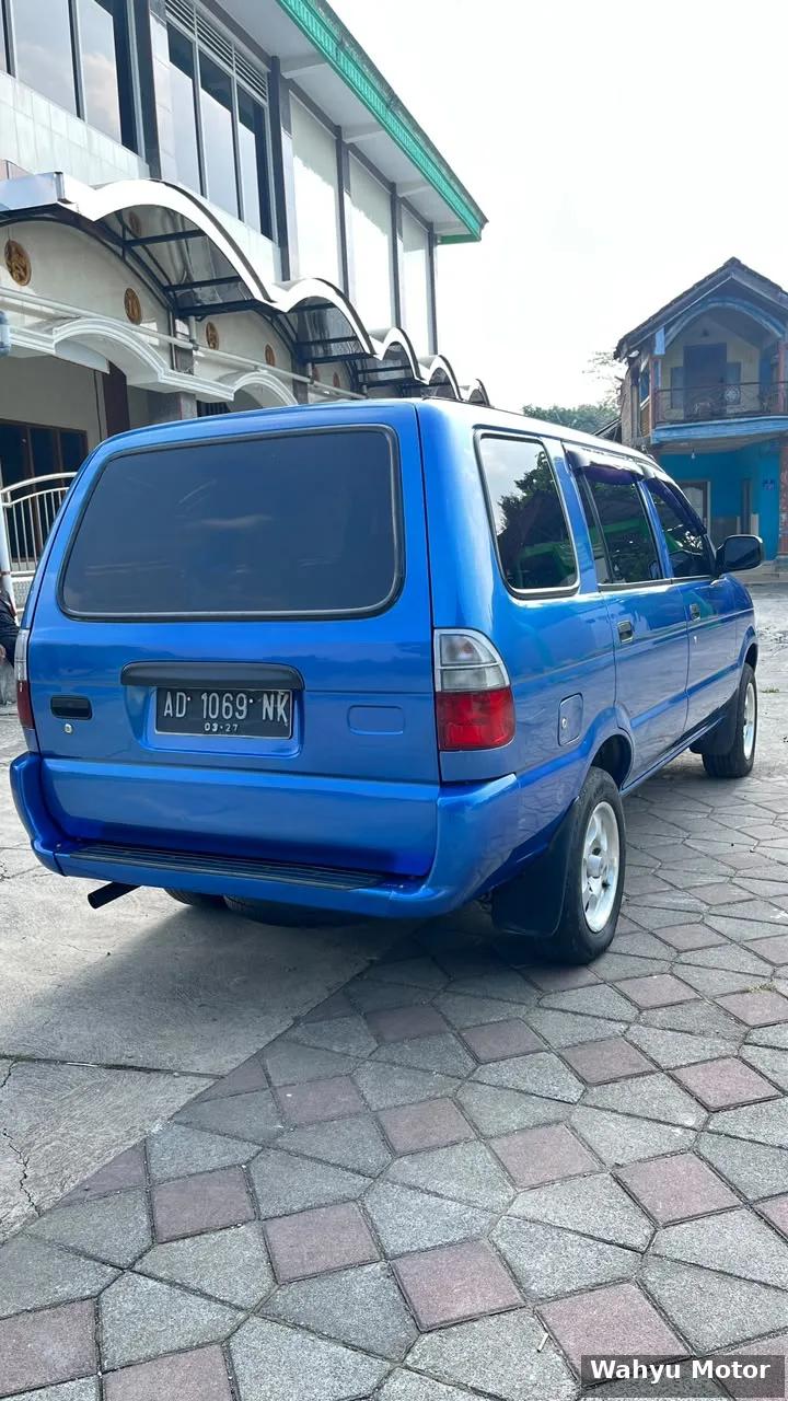 Isuzu Panther LM 2002 - foto 6