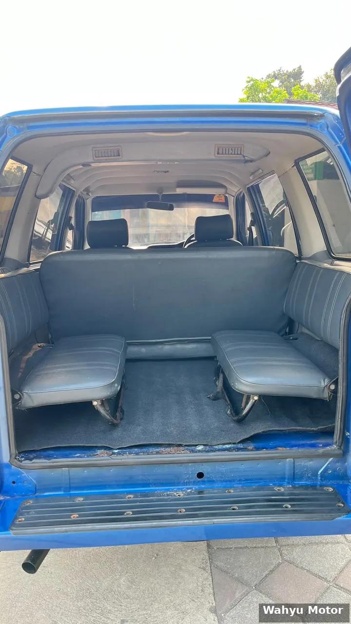 Isuzu Panther LM 2002 - foto 5