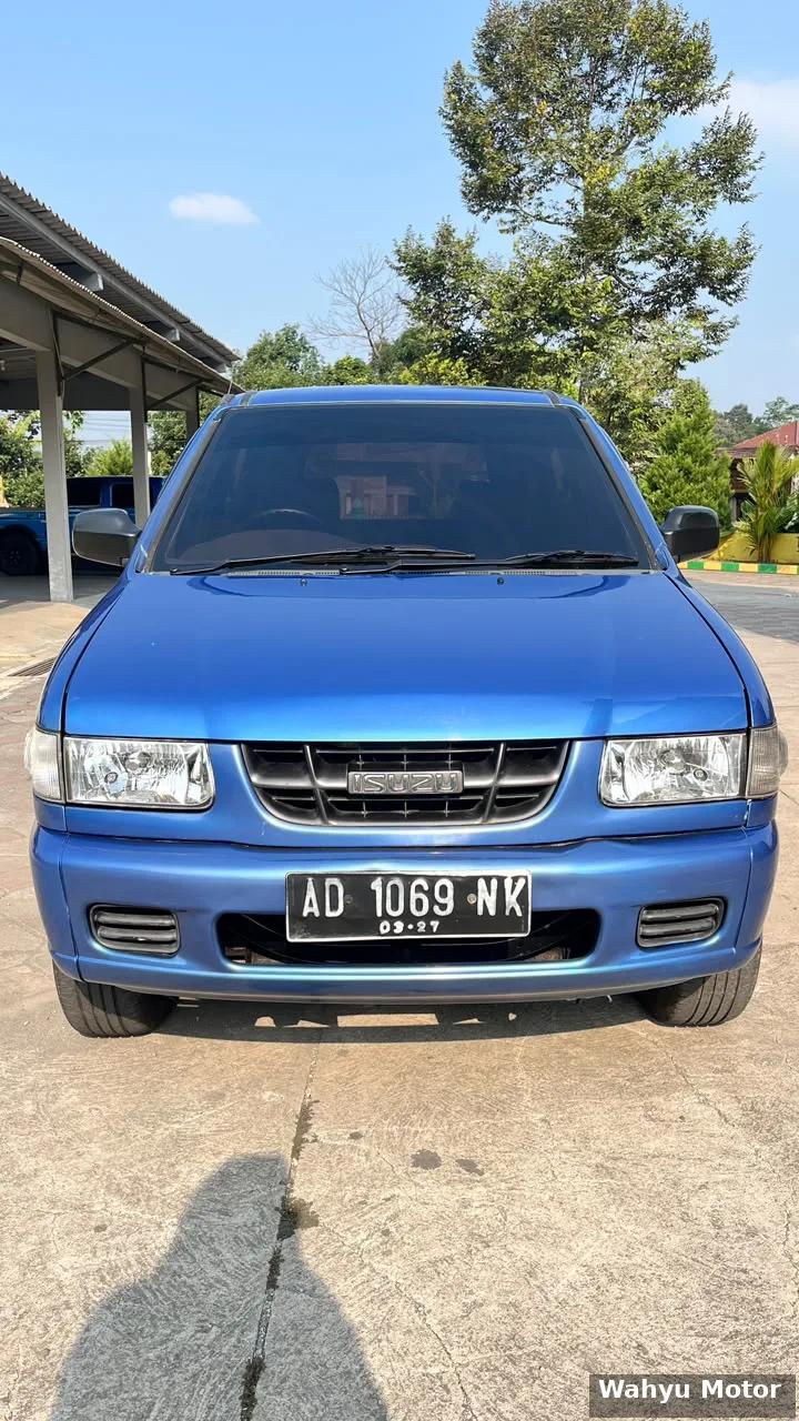 Isuzu Panther LM 2002 - foto 10