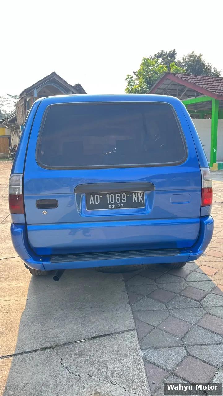Isuzu Panther LM 2002 - foto 8
