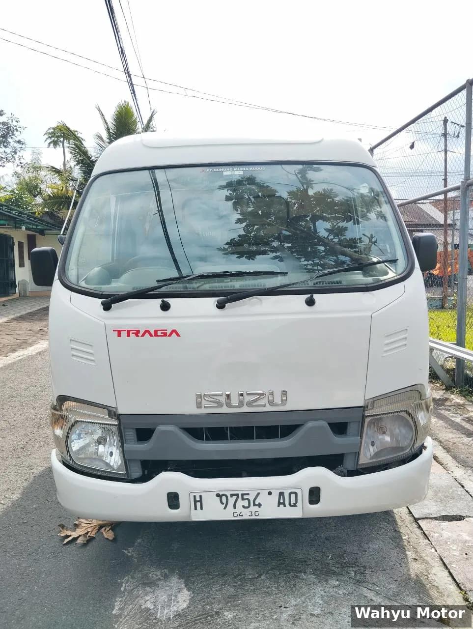 Isuzu Traga Box 2020 - foto 7