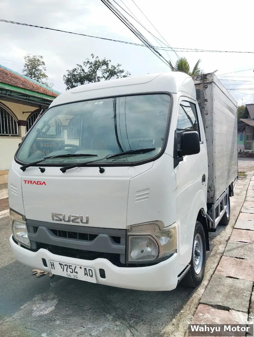 Isuzu Traga Box 2020 - foto 6