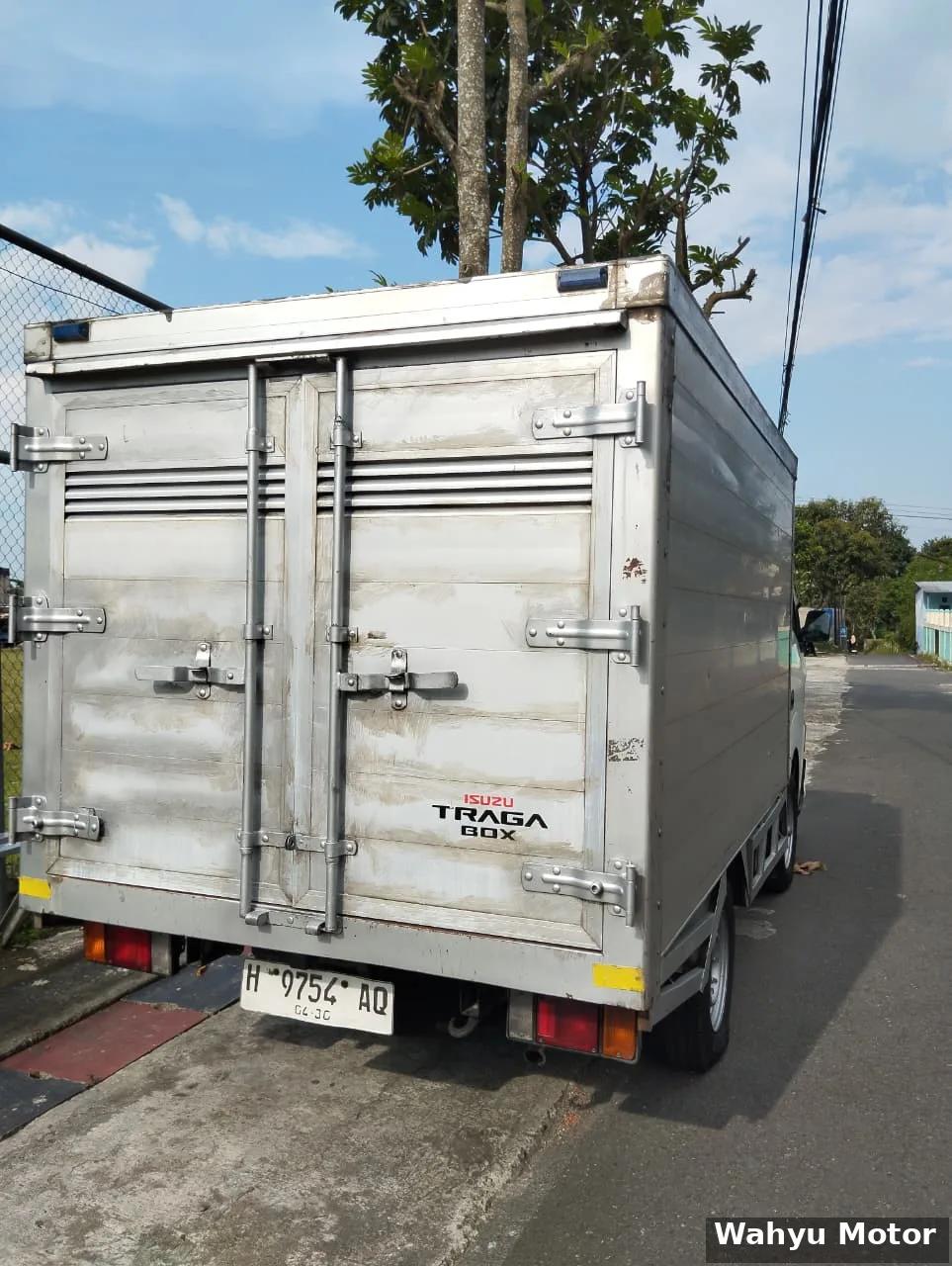 Isuzu Traga Box 2020 - foto 3