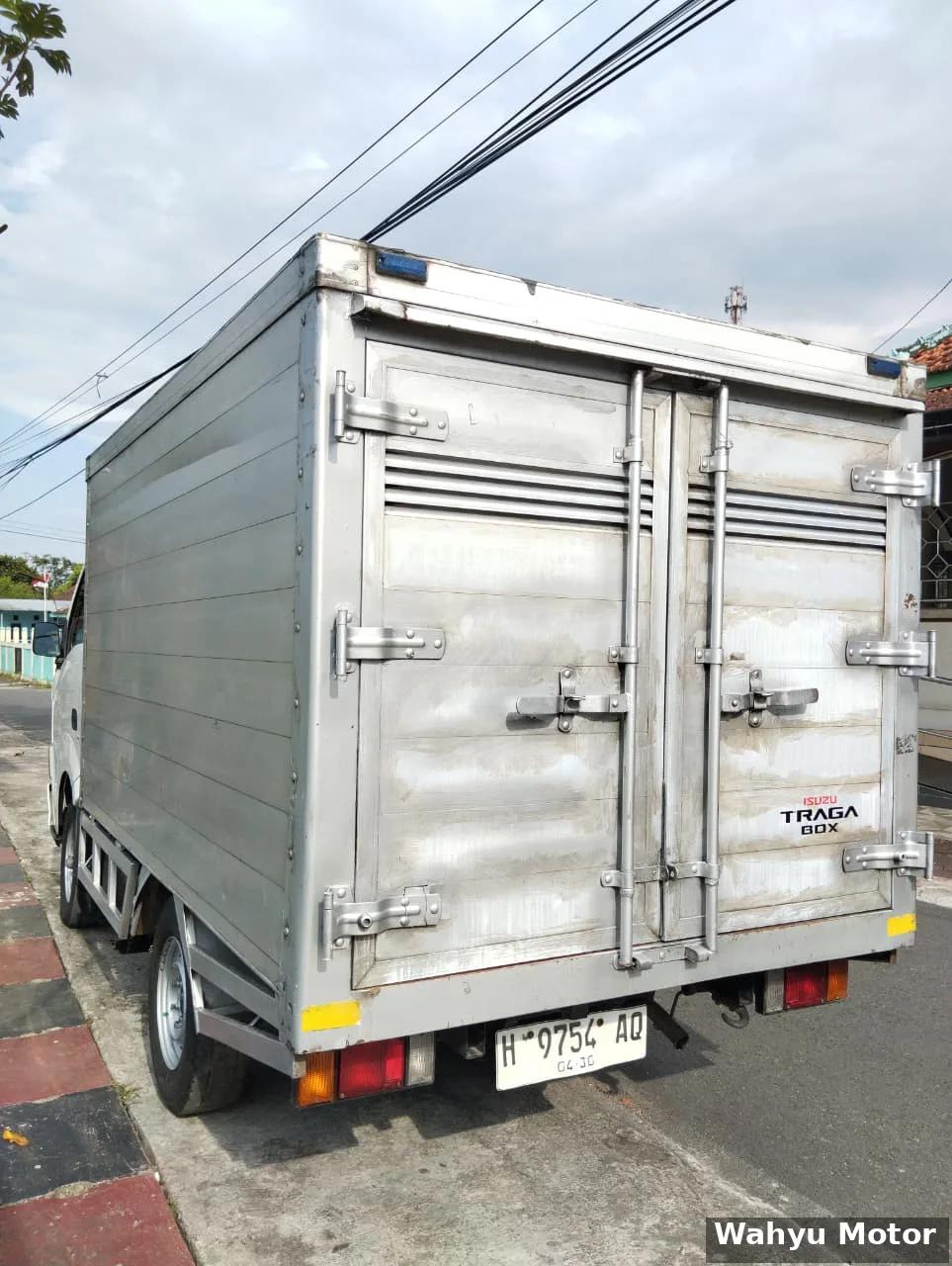 Isuzu Traga Box 2020 - foto 4