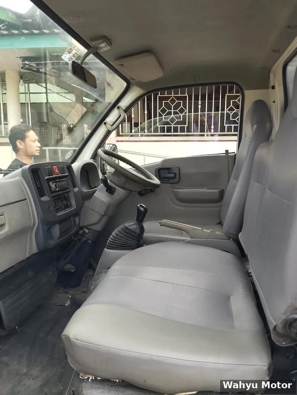 Isuzu Traga Box 2020 - foto 2