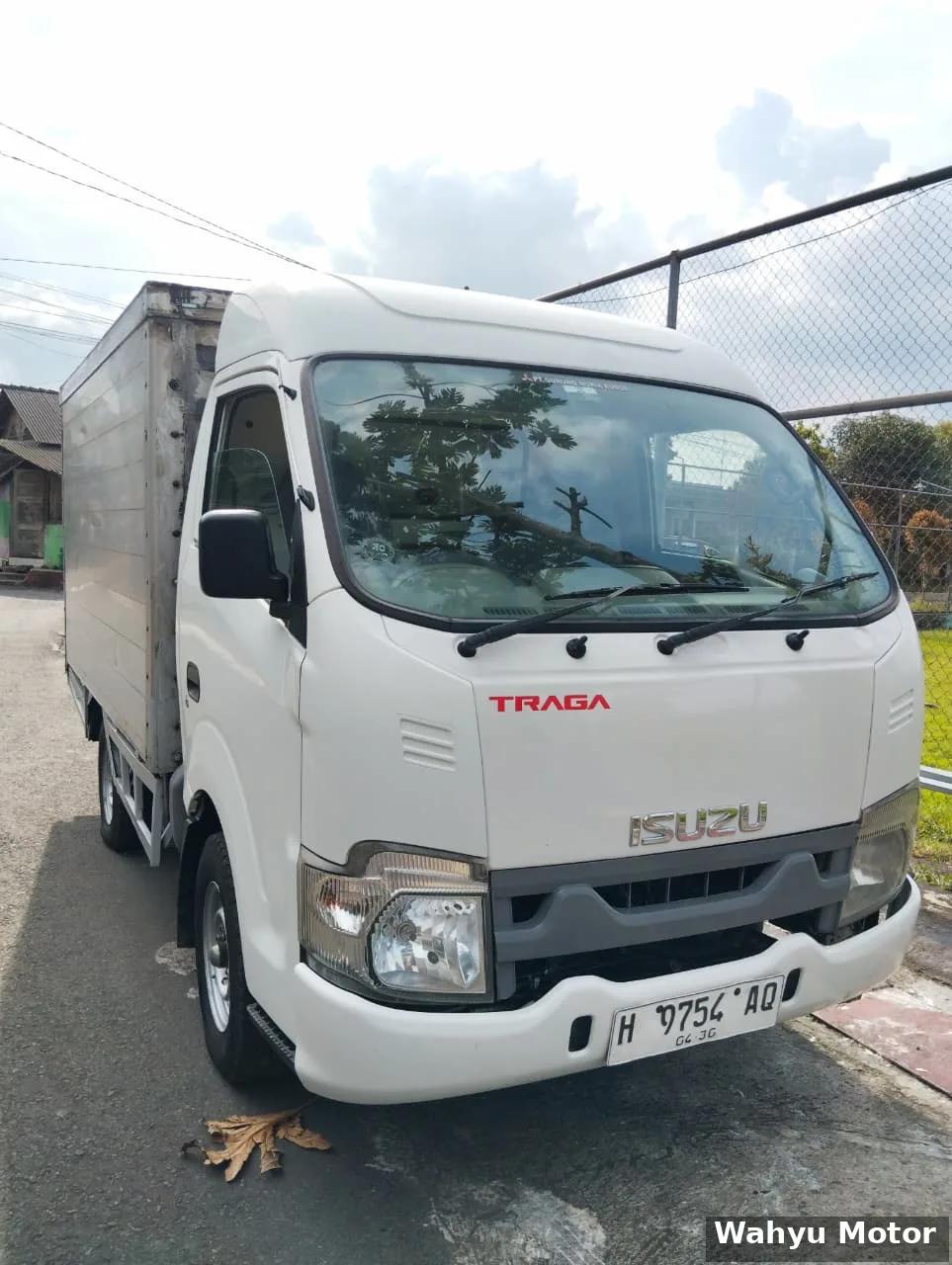 Isuzu Traga Box 2020