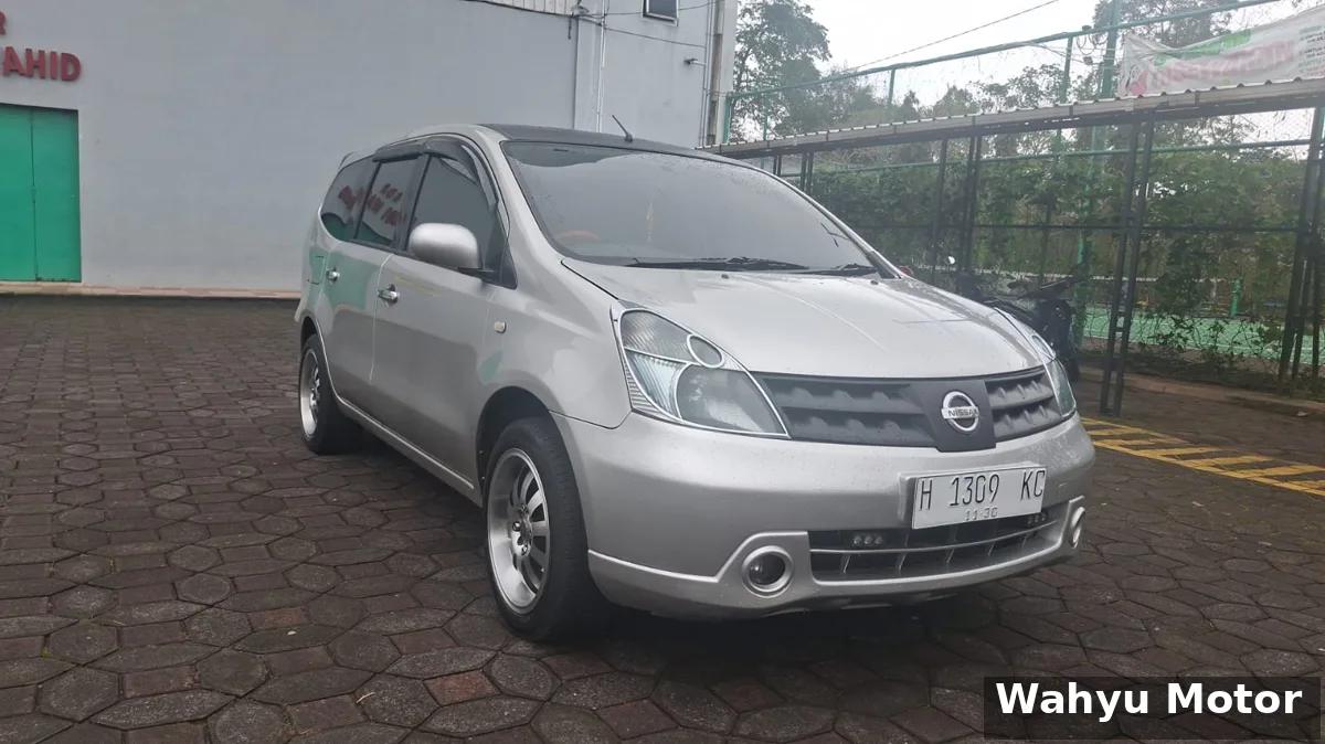 Livina SV Manual 2010